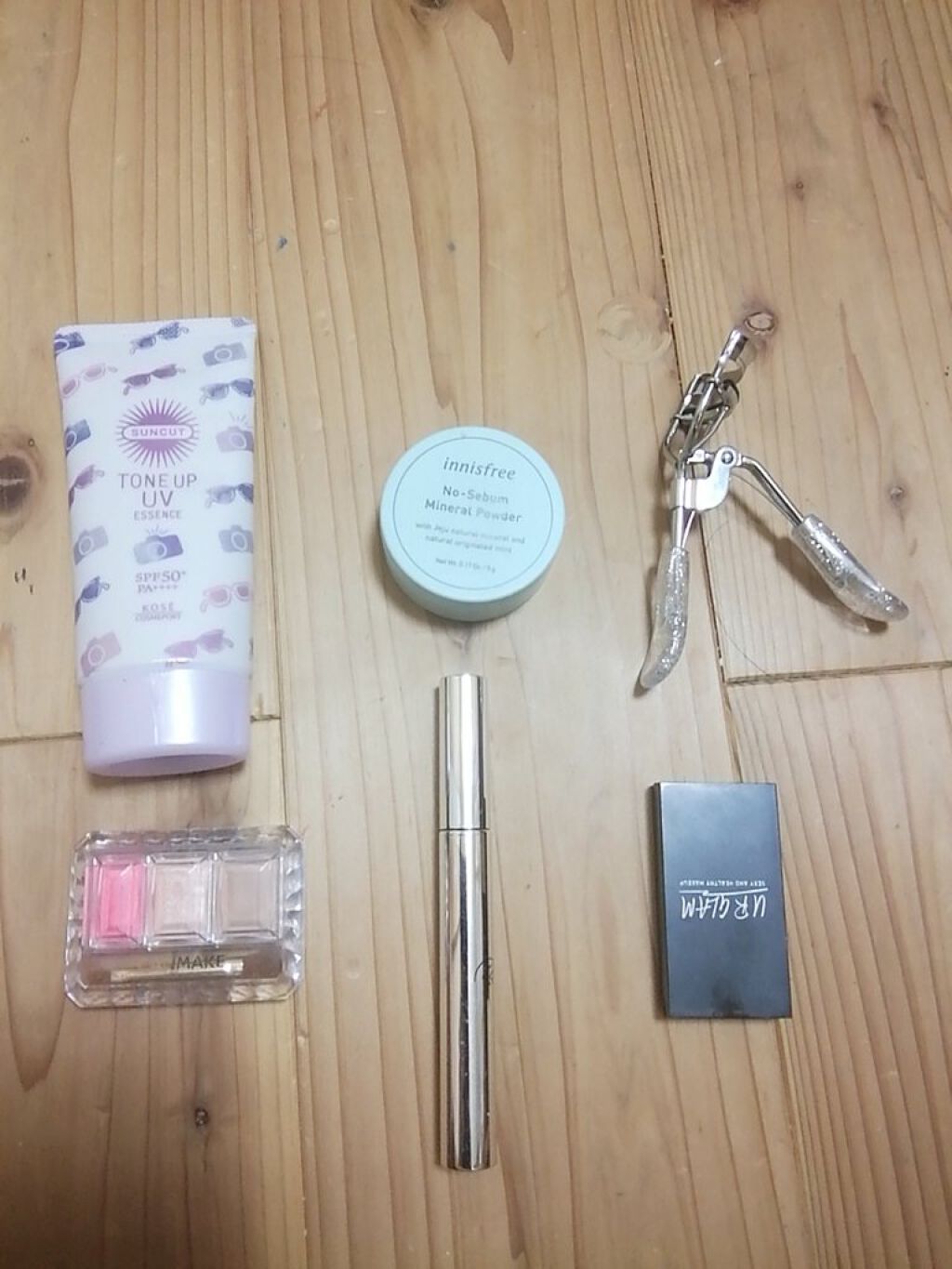 ノーセバム ミネラルパウダー/innisfree/ルースパウダーを使ったクチコミ（2枚目）