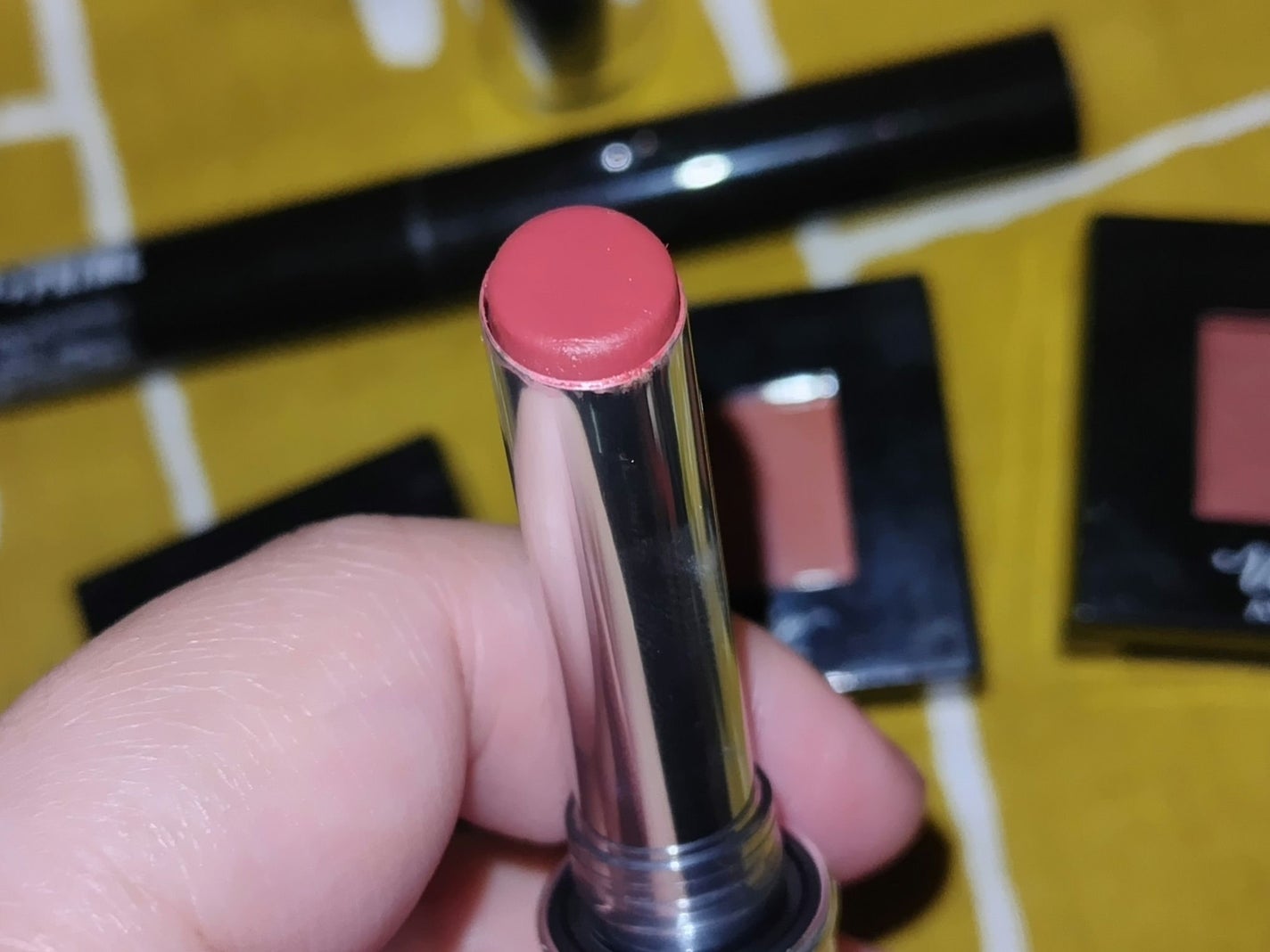 ヴィセ アヴァン シングルアイカラー/Visée/単色アイシャドウを使ったクチコミ(2枚目)