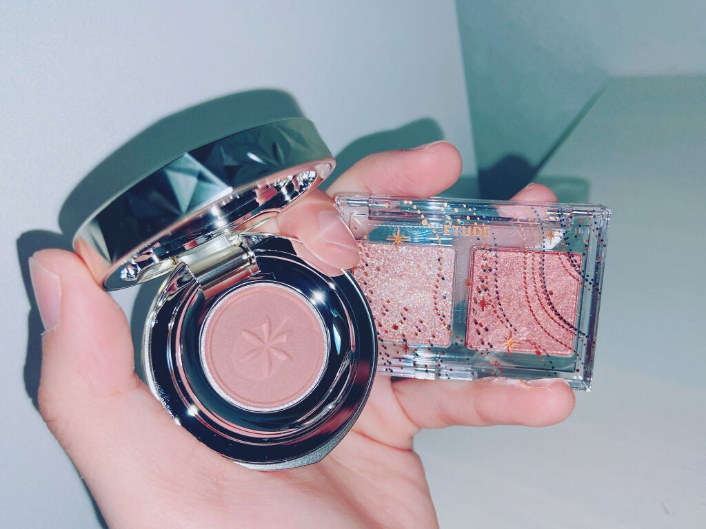 AQ アイシャドウ/DECORTÉ/単色アイシャドウを使ったクチコミ(1枚目)