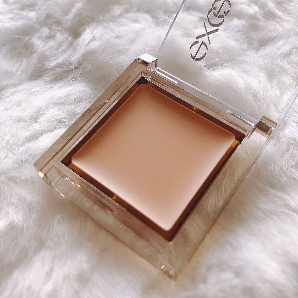 アイプランナー/excel/単色アイシャドウを使ったクチコミ(3枚目)