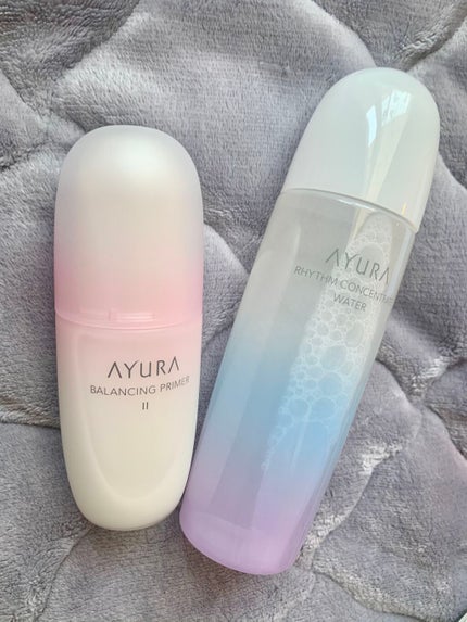 リズムコンセントレートウォーター/AYURA/化粧水を使ったクチコミ(1枚目)