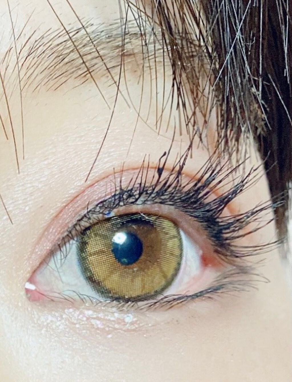 MOLAK 1day/MOLAK/ワンデー(1DAY)カラコンを使ったクチコミ(4枚目)