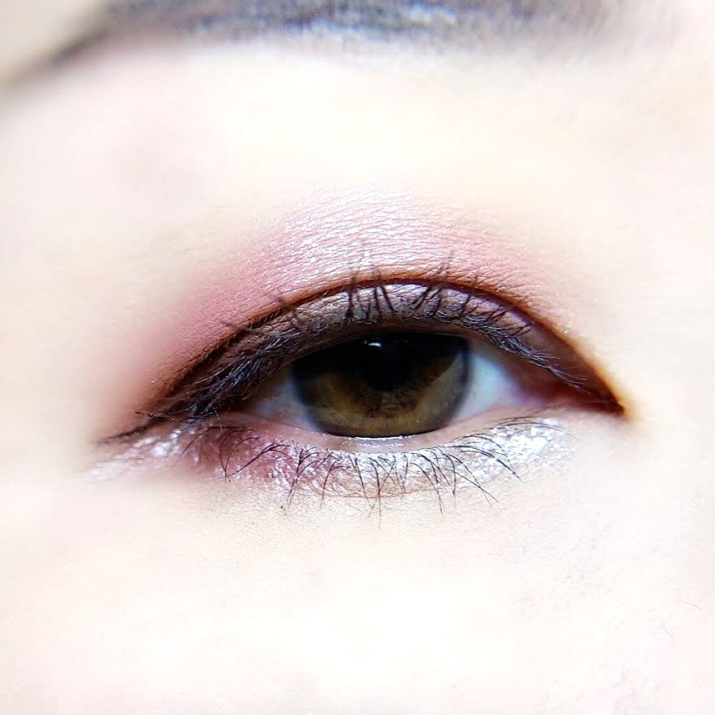 VenusMarble 9色アイシャドウパレット/Venus Marble/アイシャドウパレットを使ったクチコミ（3枚目）