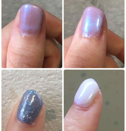 ミニネイル/パラドゥ/マニキュアを使ったクチコミ(4枚目)