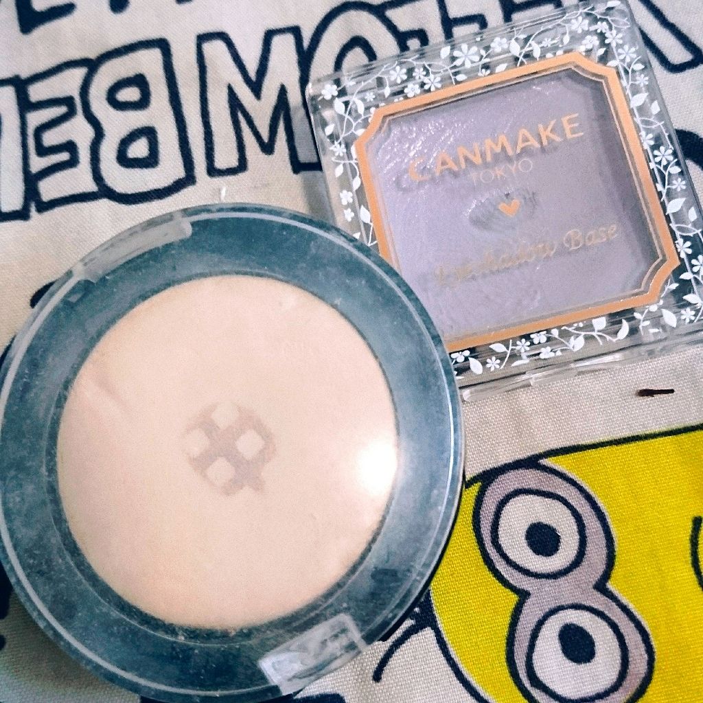 アイシャドウベース/キャンメイク/アイシャドウベースを使ったクチコミ(1枚目)