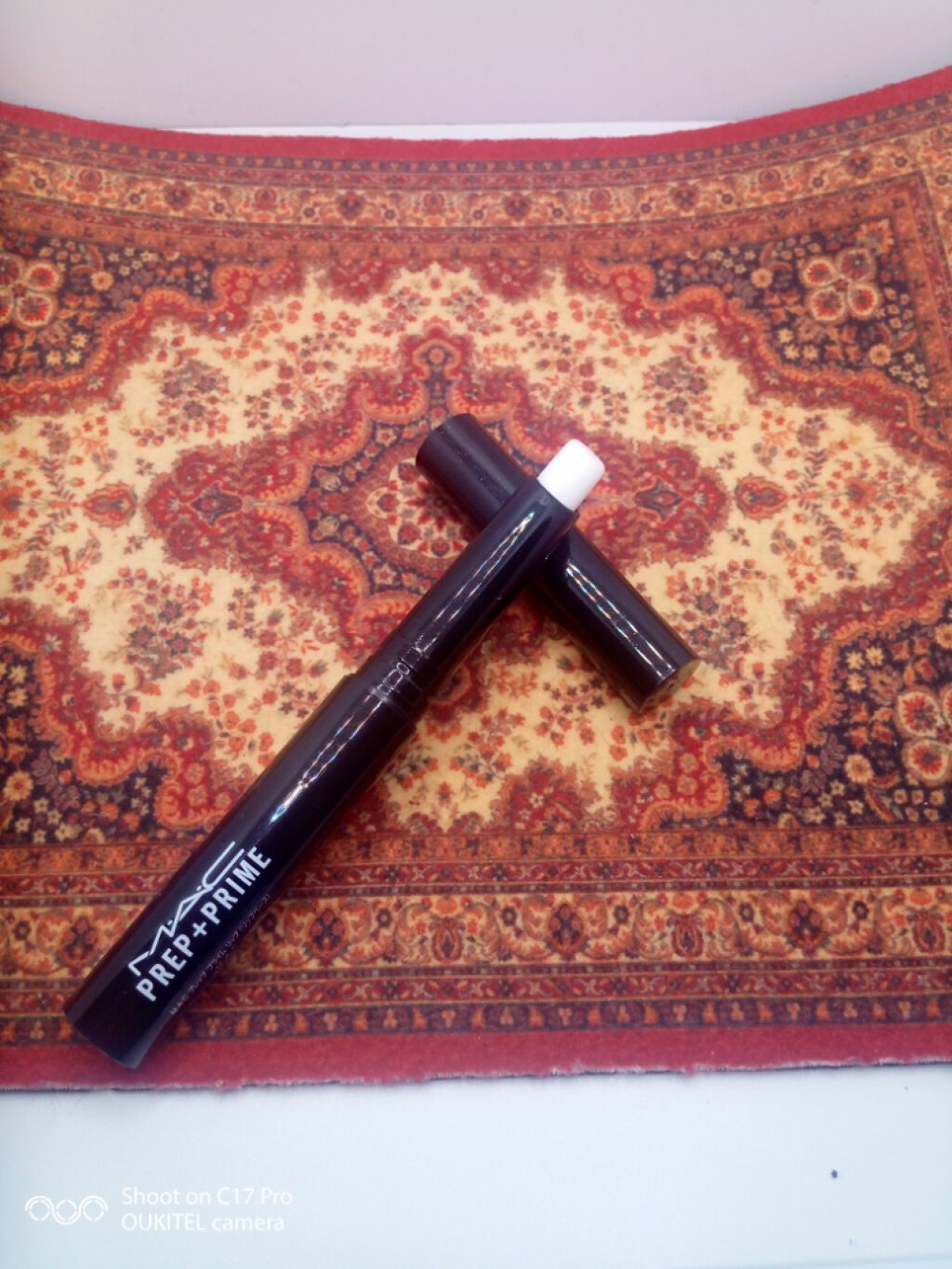 リップスティック/M・A・C/口紅を使ったクチコミ(2枚目)