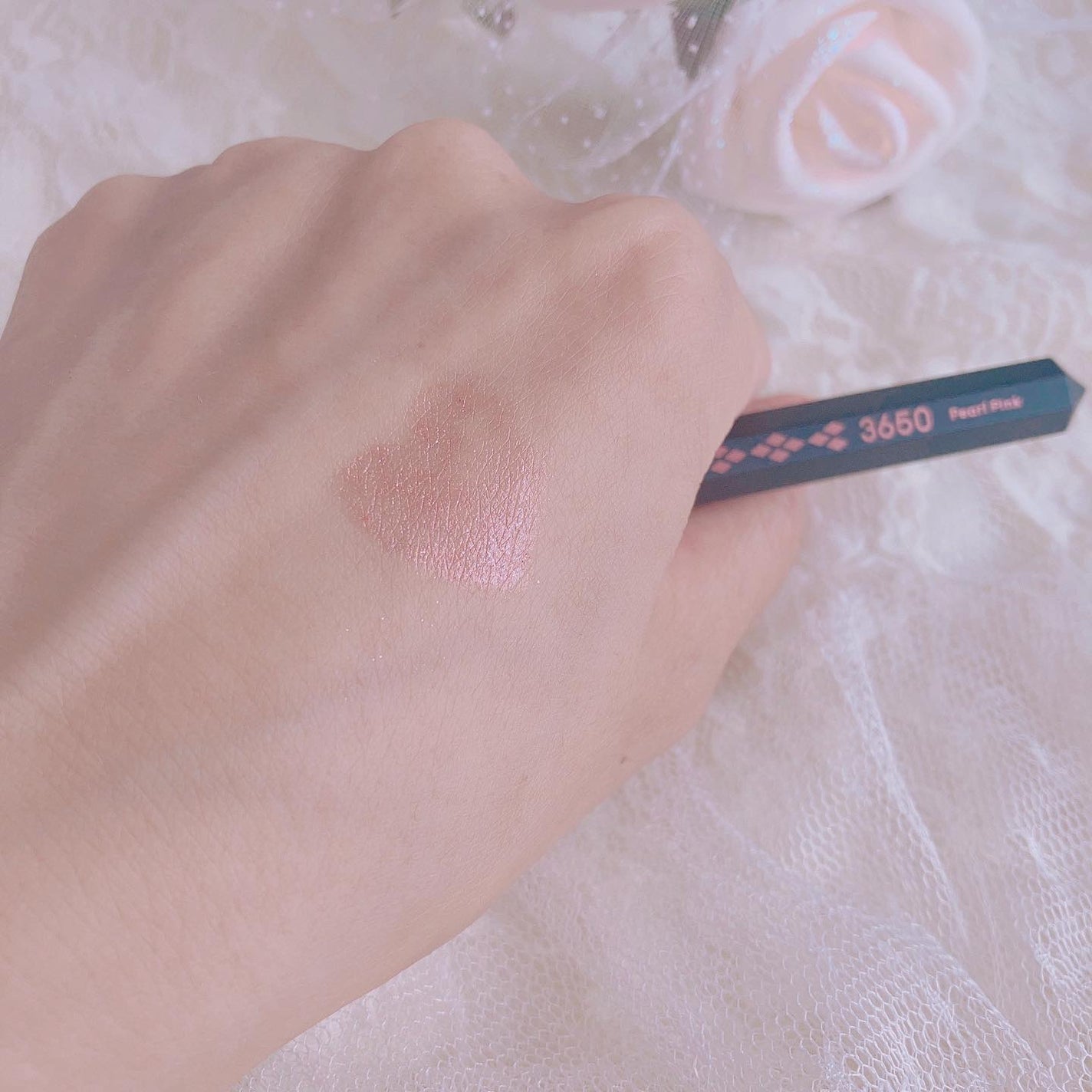 リキッドアイライナー /3650/リキッドアイライナーを使ったクチコミ(4枚目)