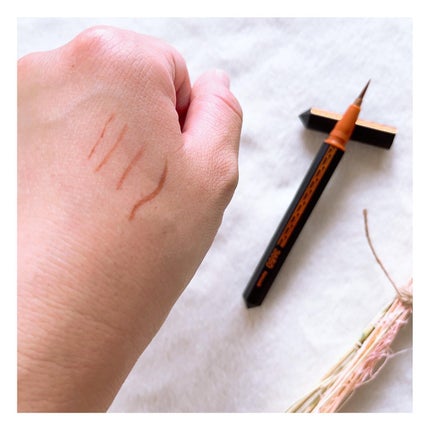 リタッチアイライナー /3650/リキッドアイライナーを使ったクチコミ(3枚目)