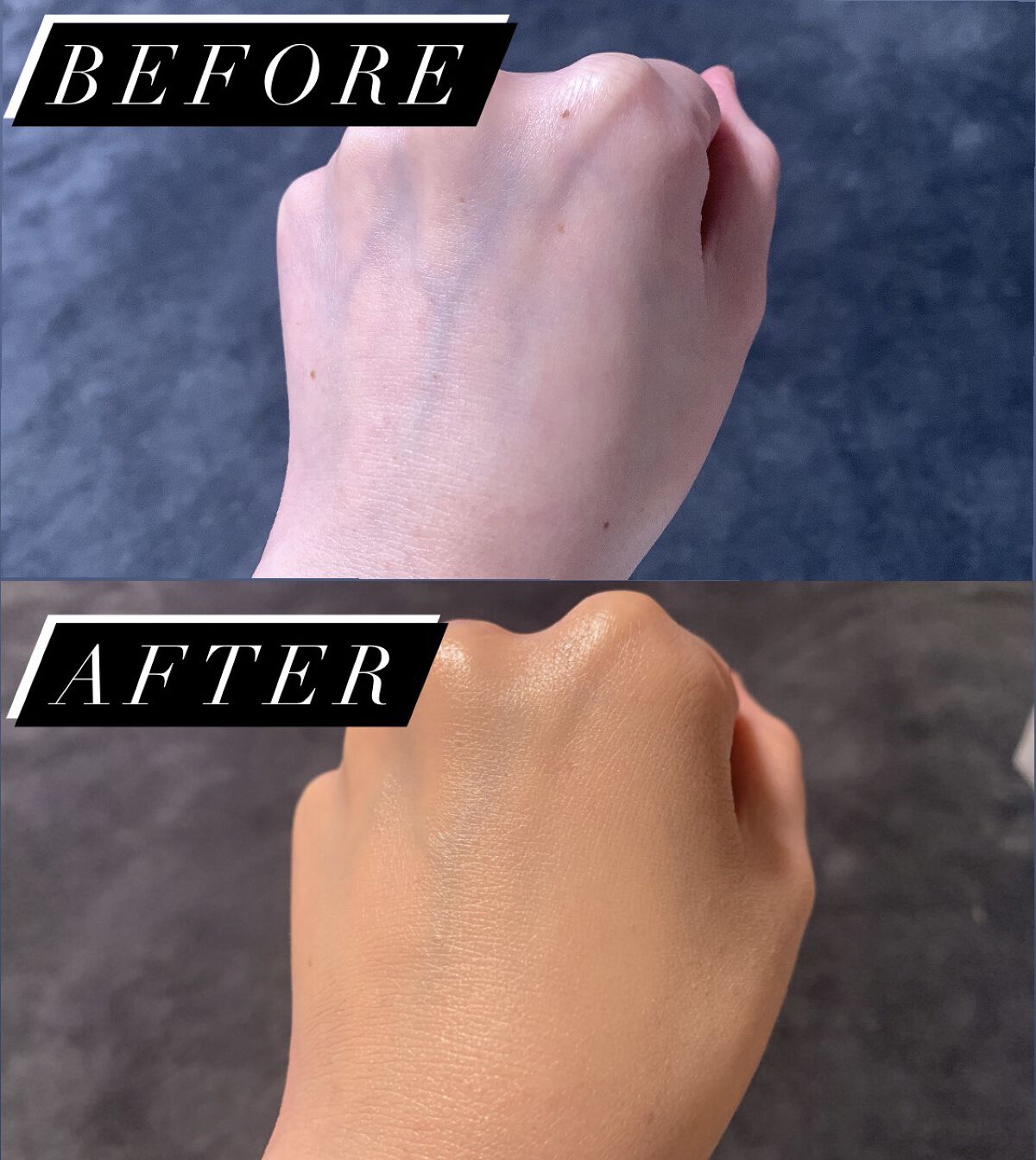 エッセンシャル スキン ヌーダー クッション pink Light(本体+リフィル)/JUNG SAEM MOOL/クッションファンデーションを使ったクチコミ（3枚目）