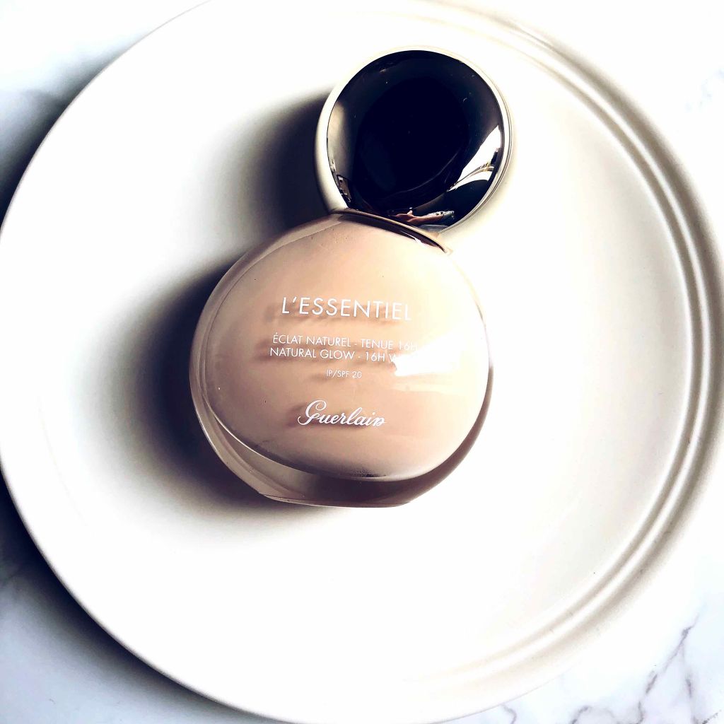 GUERLAIN レソンシエルのクチコミ「美しさの為なら毒をも厭わぬ
パリの淑女達を支えてきた
老舗メゾンが遂に時代に沿った
ミネラルコ.....」（1枚目）