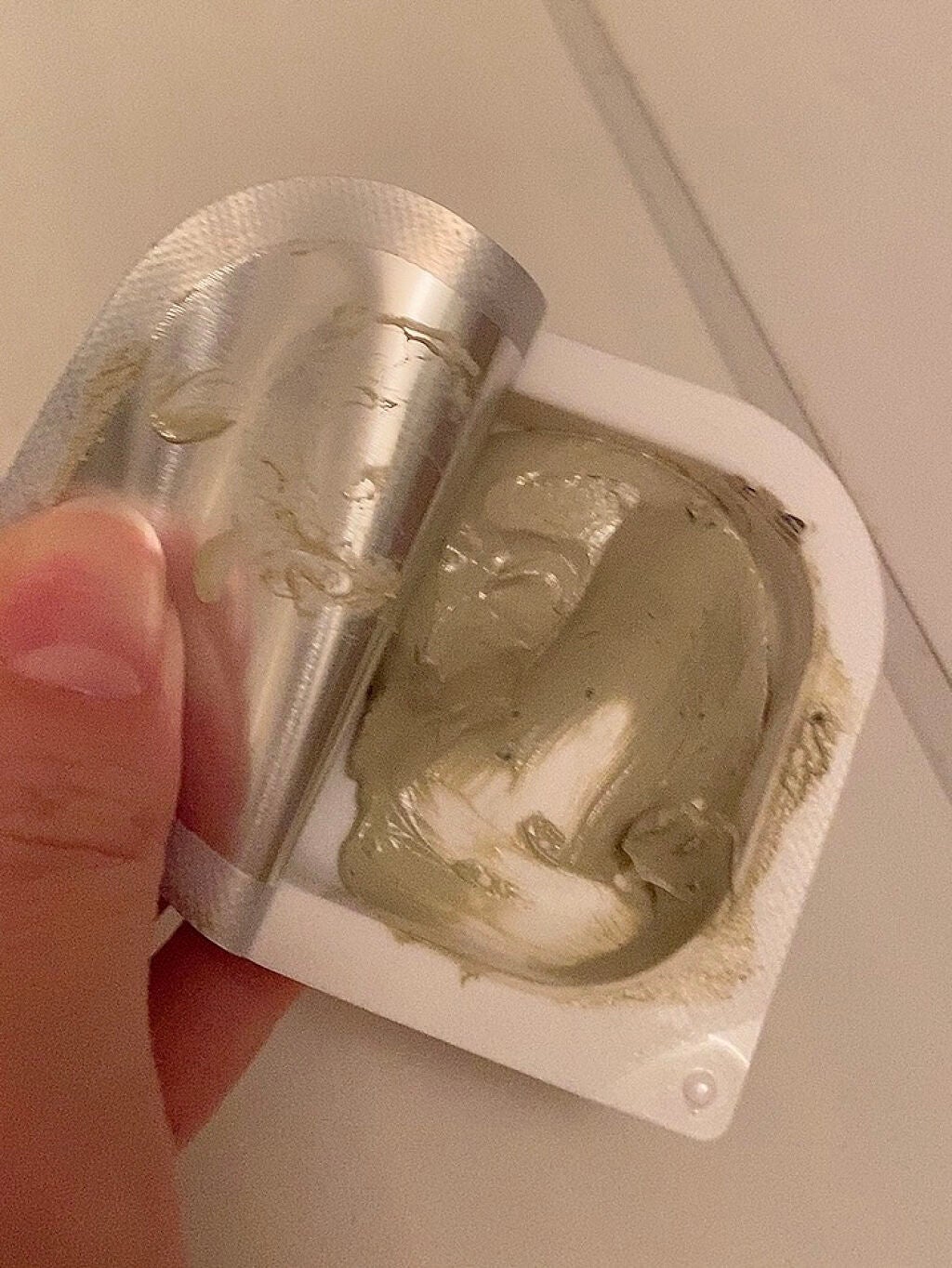 CICA カプセルマスク/VT/洗い流すパック・マスクを使ったクチコミ(5枚目)