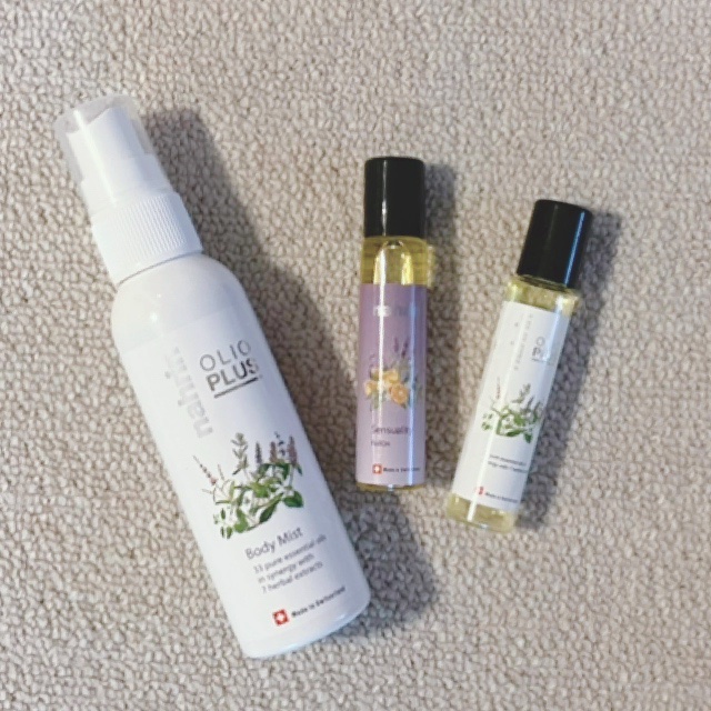 センシュアルロールオン/nahrin/その他スキンケアを使ったクチコミ（2枚目）