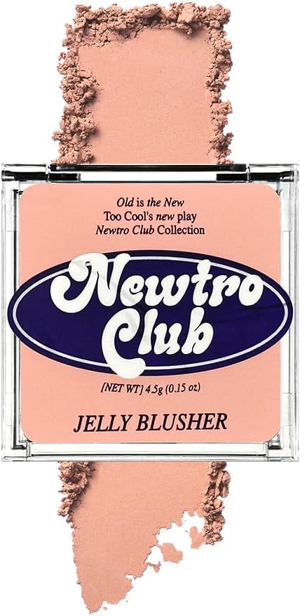 試してみた】ニュートロクラブ ゼリーブラッシャー too cool for