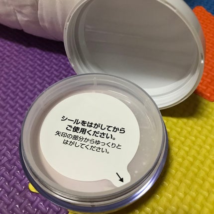 パウダーパフ2P(ベルト付)/DAISO/パフ・スポンジを使ったクチコミ(5枚目)