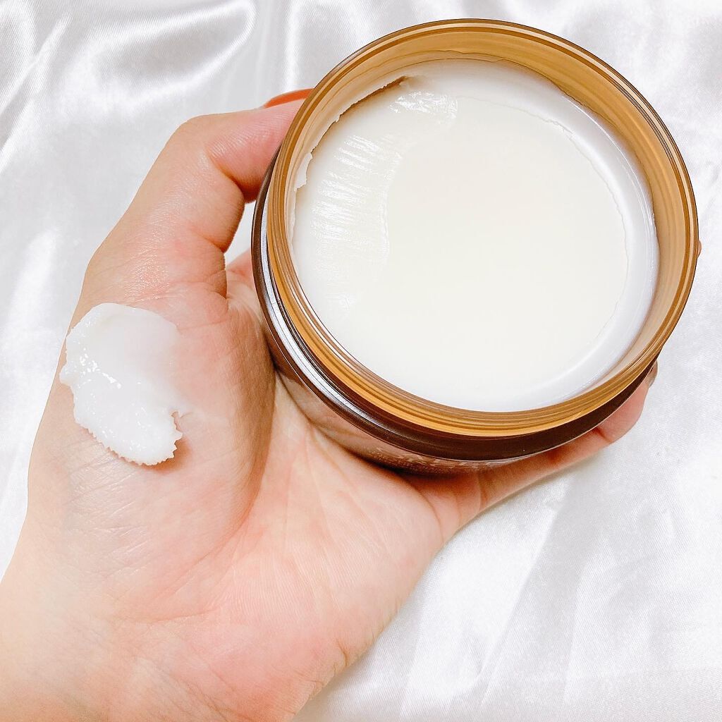 クレンジングバーム/ALLNA ORGANIC/クレンジングバームを使ったクチコミ（2枚目）