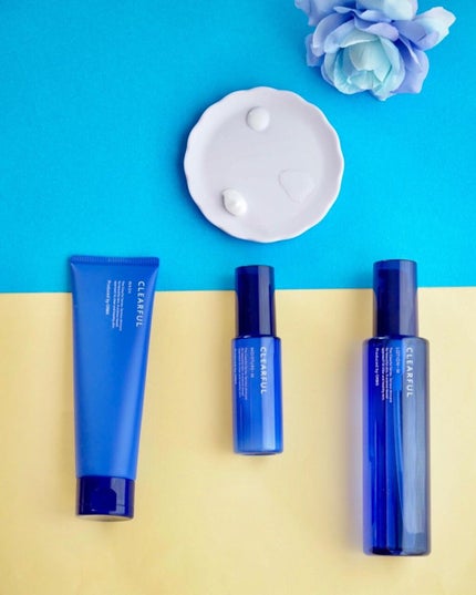 クリアフル ウォッシュ/オルビス/洗顔フォームを使ったクチコミ(5枚目)