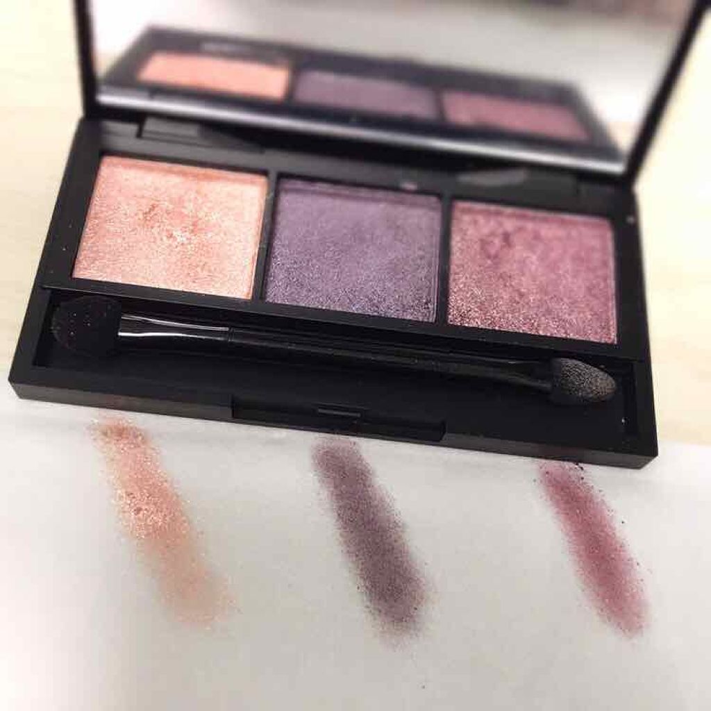 プロ シングル シャドウ/CLIO/単色アイシャドウを使ったクチコミ(1枚目)