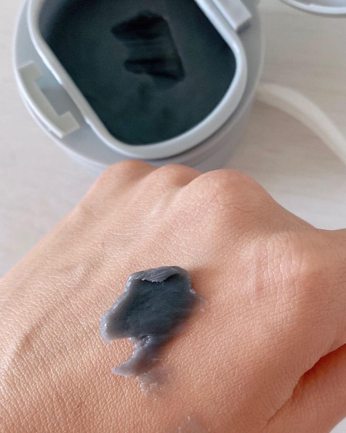 ルルルンクレンジング トーニングバーム CLEAR BLACK/ルルルン/クレンジングバームを使ったクチコミ(5枚目)