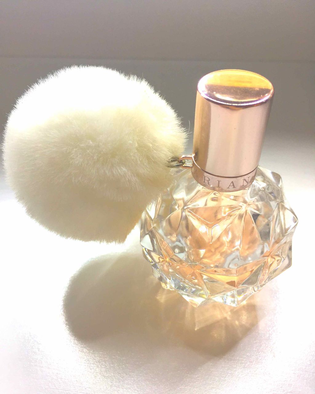 アリ バイ アリアナ・グランデ オードパルファム/アリアナ・グランデ/香水(レディース)を使ったクチコミ（1枚目）