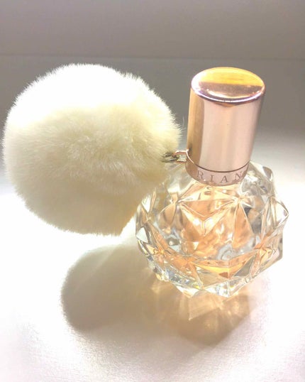 アリ バイ アリアナ・グランデ オードパルファム/アリアナ・グランデ/香水(レディース)を使ったクチコミ(1枚目)