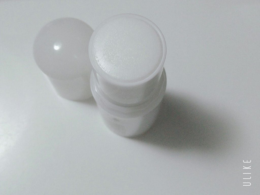 薬用ソフトストーンW/デオナチュレ/デオドラント・制汗剤を使ったクチコミ(3枚目)