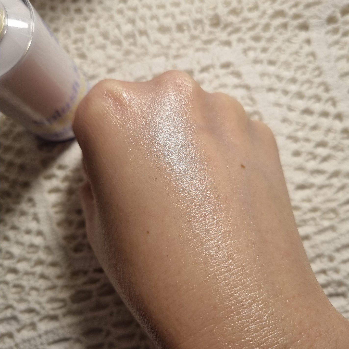 エスポア ウォータースプラッシュサンセラム/espoir/日焼け止めクリームを使ったクチコミ(4枚目)