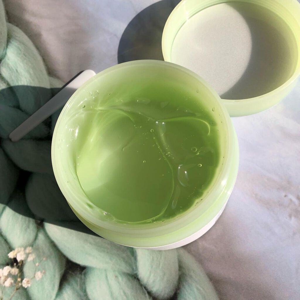 ピュアハイドレーター ef／of/タヴィア /フェイスクリームを使ったクチコミ（3枚目）