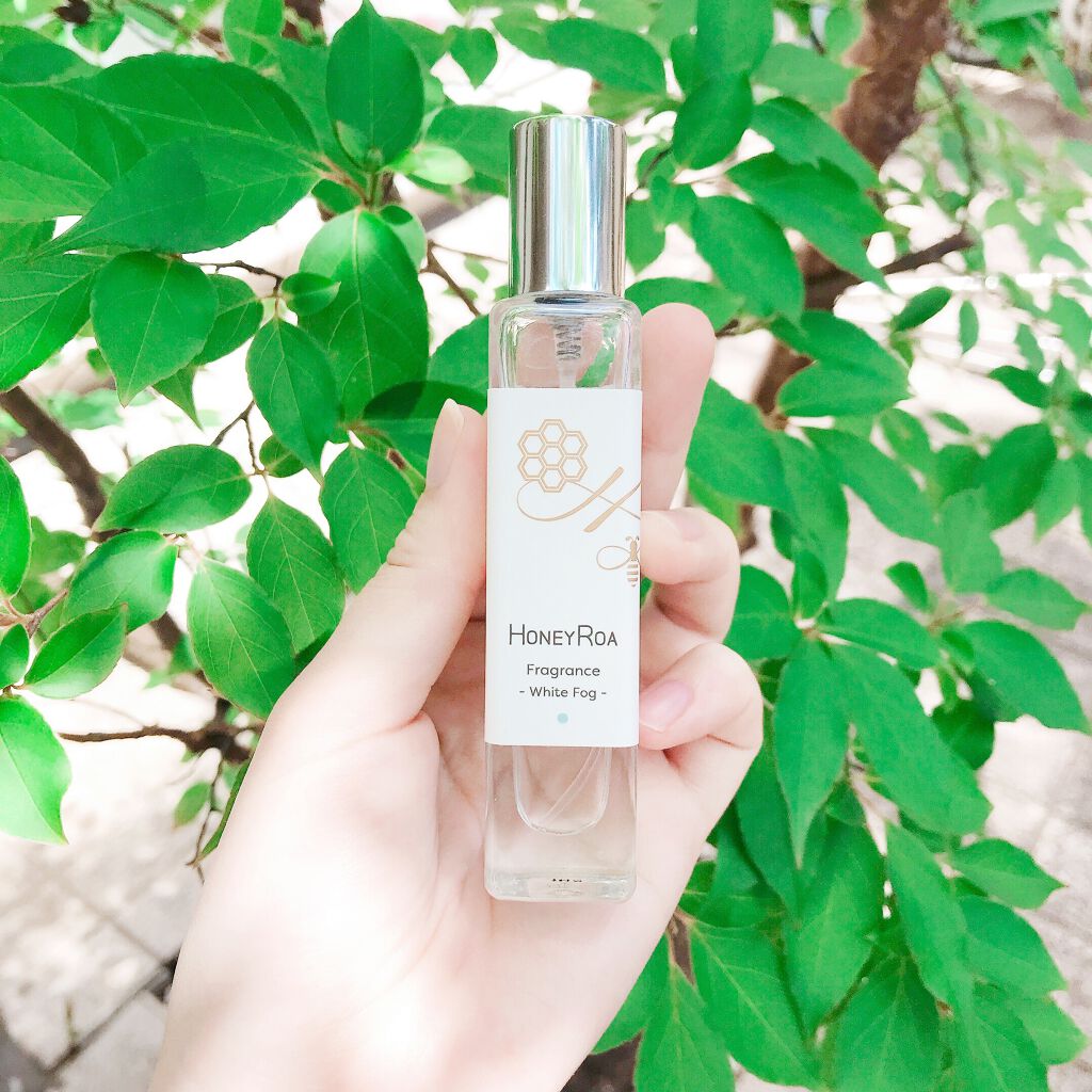 ハニーロア フレグランス /ROAlív/香水(レディース)を使ったクチコミ(1枚目)