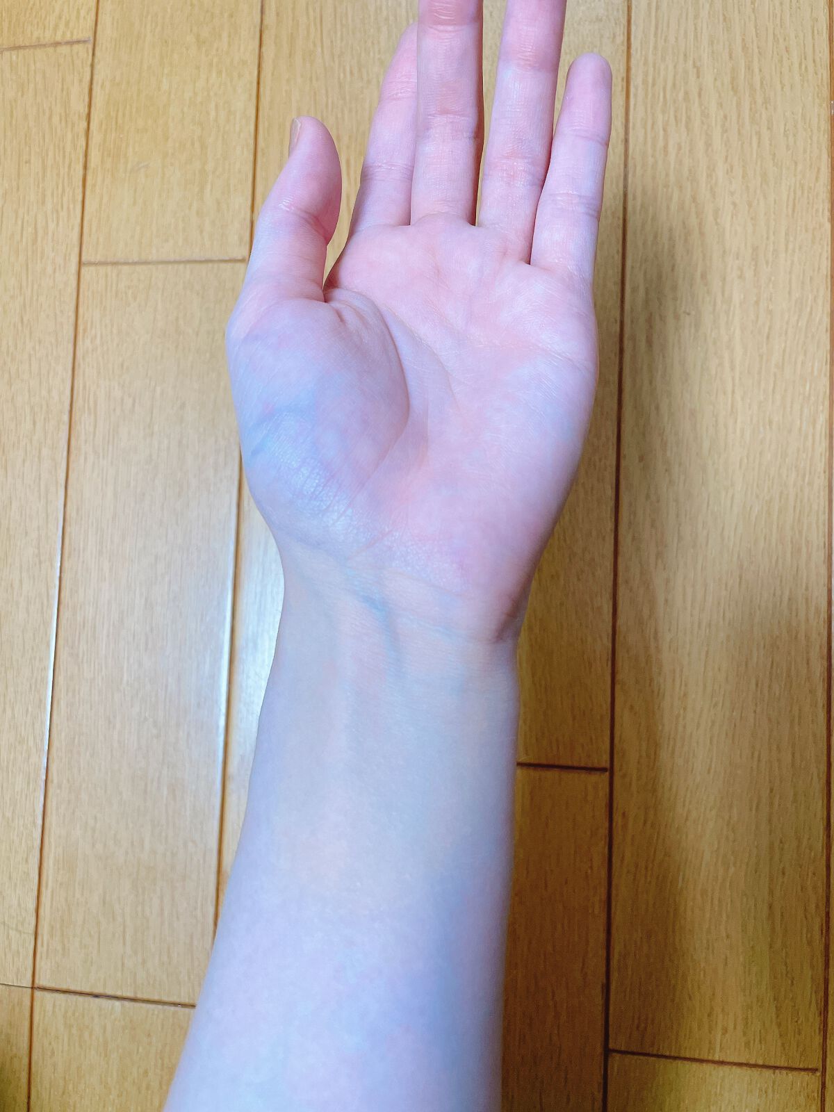 (旧)アンリミテッド ラスティング フルイド/shu uemura/リキッドファンデーションを使ったクチコミ(2枚目)