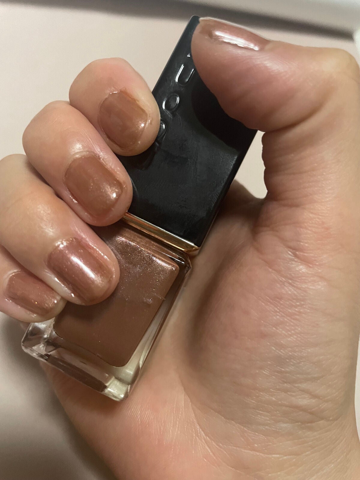 ネイル カラー ポリッシュ/SUQQU/マニキュアを使ったクチコミ(2枚目)