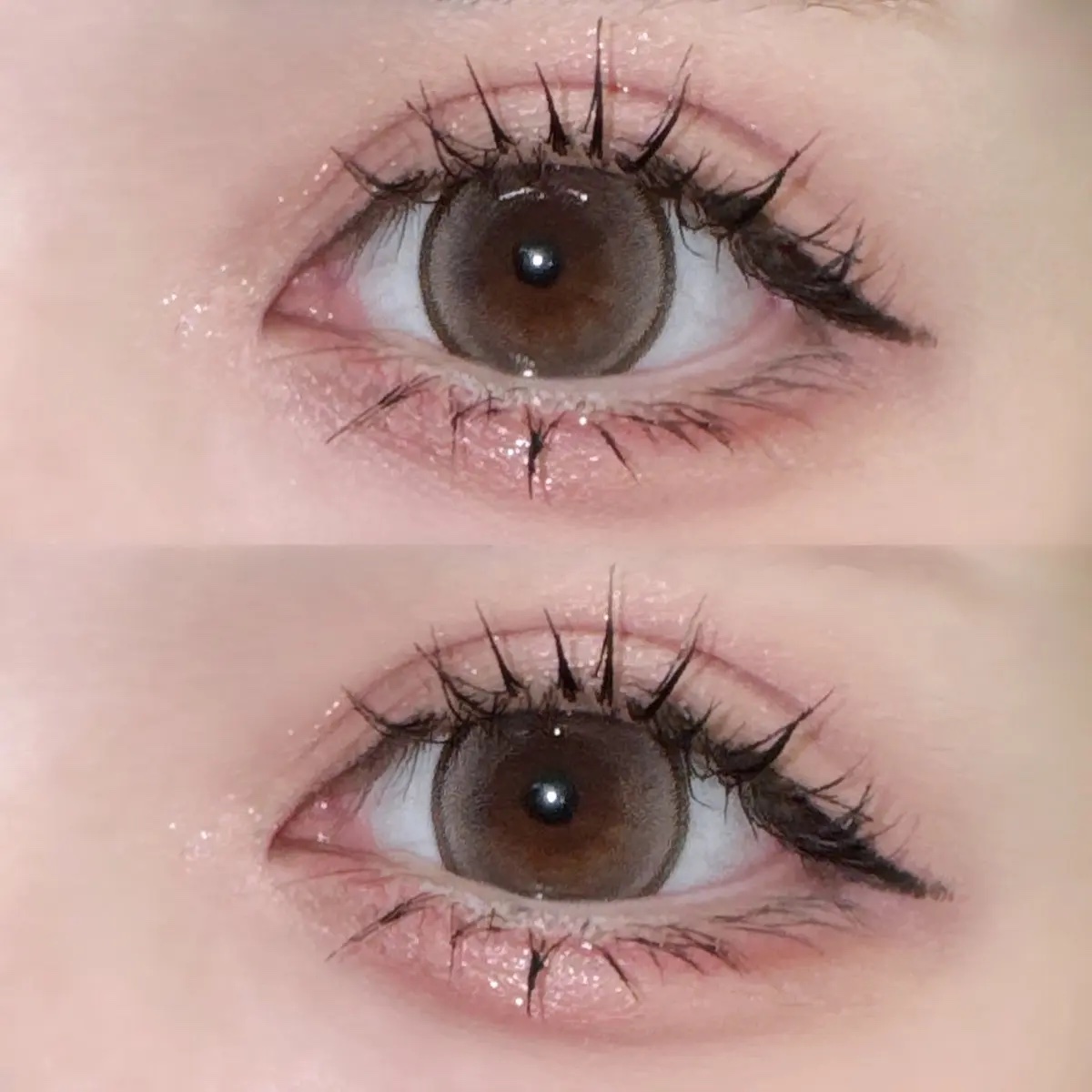 ベターザンパレット/rom&nd/アイシャドウパレットを使ったクチコミ（1枚目）