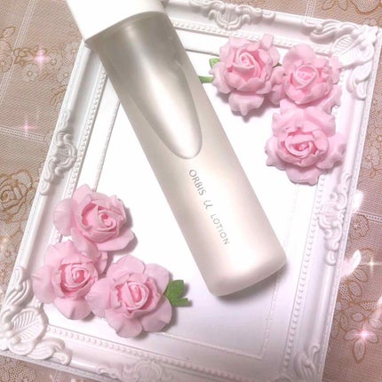 オルビスユー ローション/オルビス/化粧水を使ったクチコミ(1枚目)