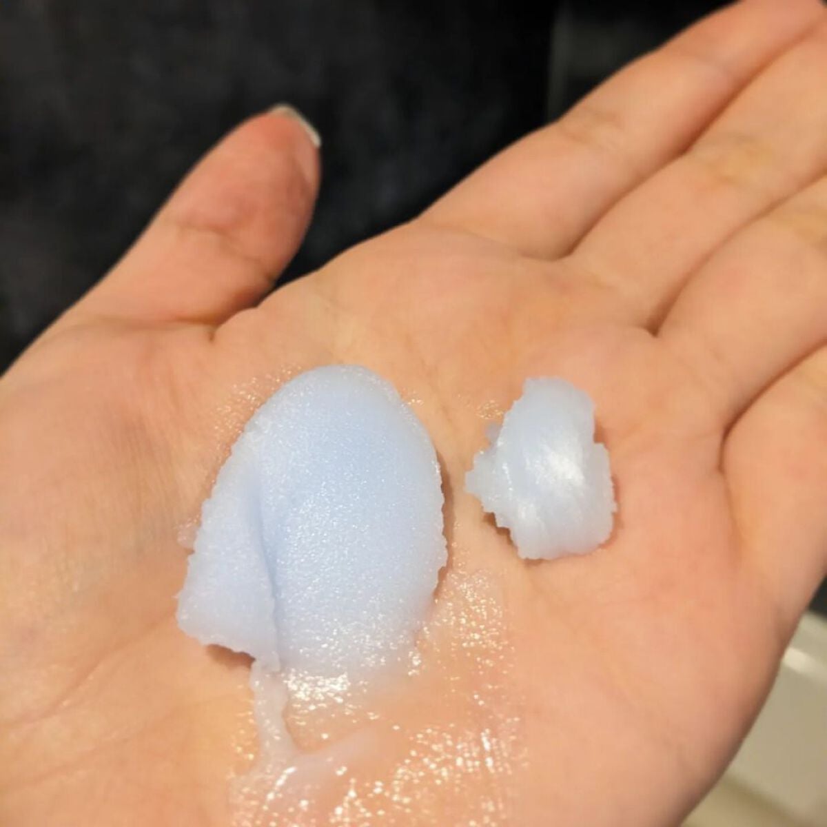 夢みるバーム アクネクリアモイスチャー/ロゼット/クレンジングバームを使ったクチコミ(3枚目)