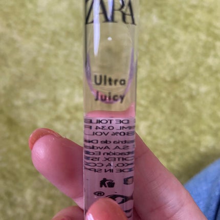 オーキッド オードパルファム/ZARA/香水(レディース)を使ったクチコミ(2枚目)