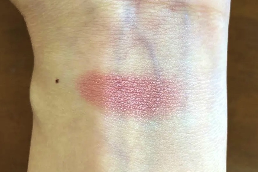 クリームチーク(パールタイプ)/キャンメイク/ジェル・クリームチークを使ったクチコミ（3枚目）