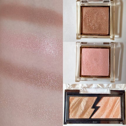 アイプランナー/excel/単色アイシャドウを使ったクチコミ(5枚目)