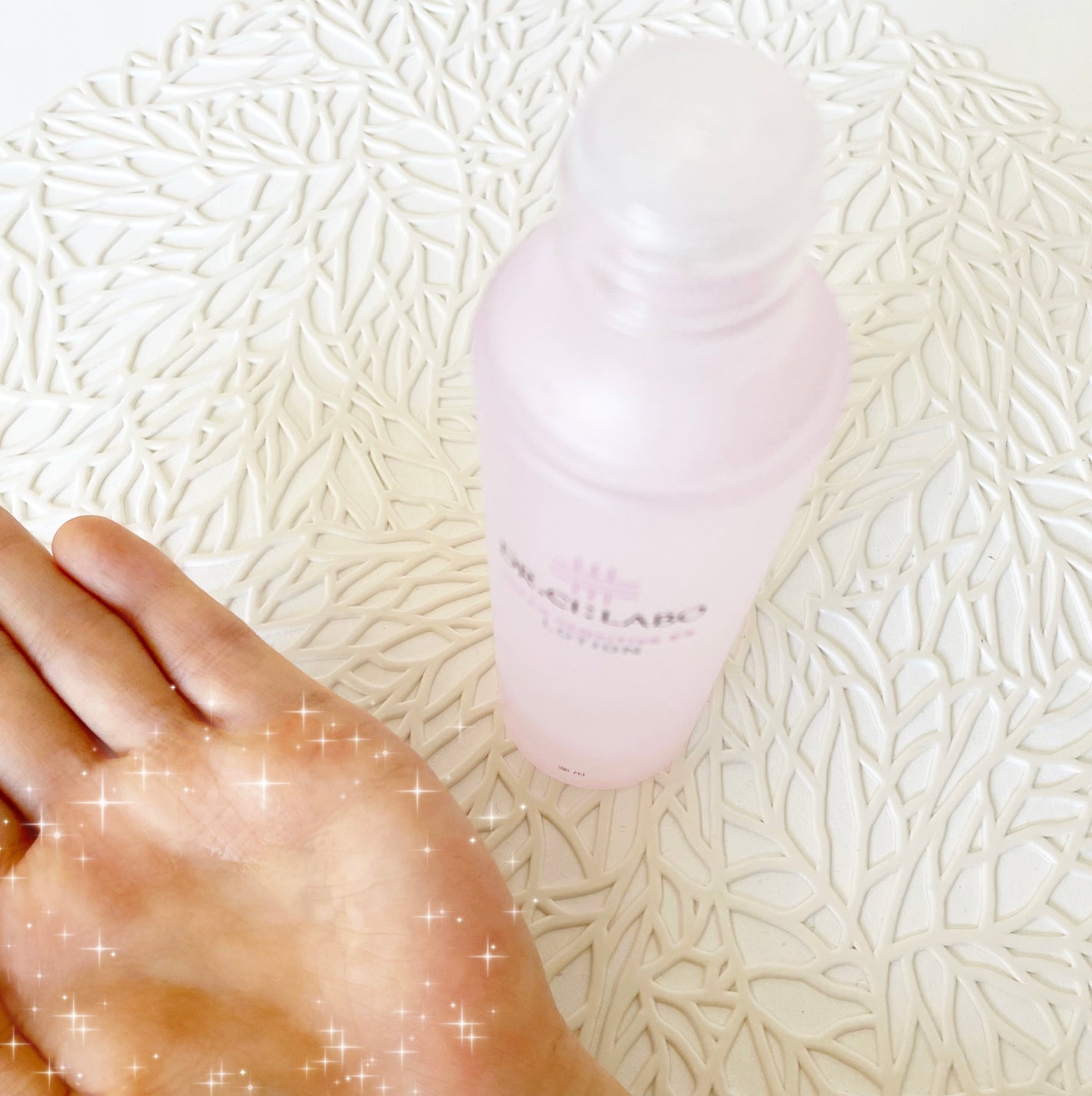 薬用アクアコラーゲンゲル スーパーセンシティブEX/ドクターシーラボⓇ/オールインワン化粧品を使ったクチコミ(4枚目)