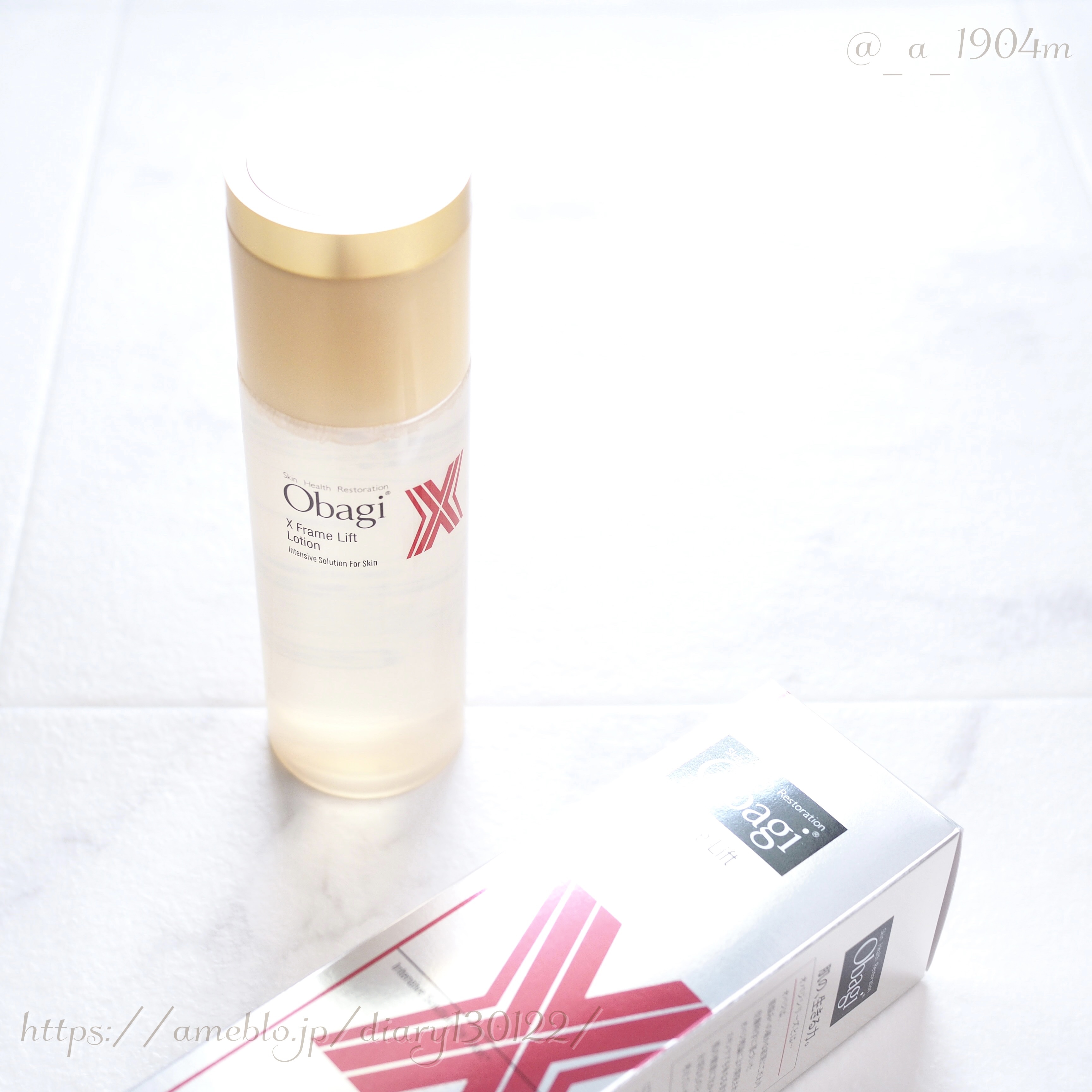 オバジX リフトローション 本体 150ml / オバジ(Obagi) | LIPS