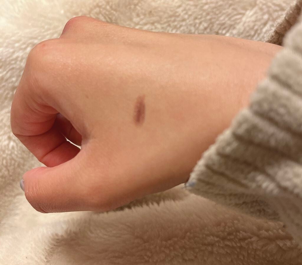 リアルラスティングアイペンシル24h WP/K-パレット/ペンシルアイライナーを使ったクチコミ(2枚目)