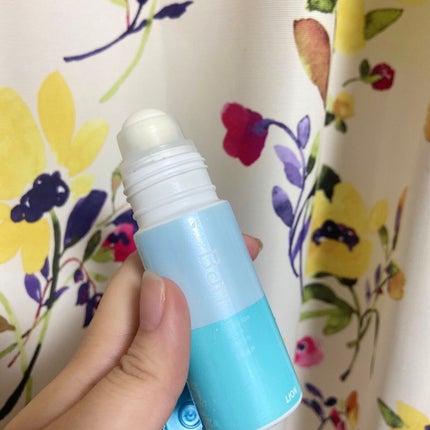 汗ブロックロールオン せっけんの香り/Ban/デオドラント・制汗剤を使ったクチコミ(3枚目)