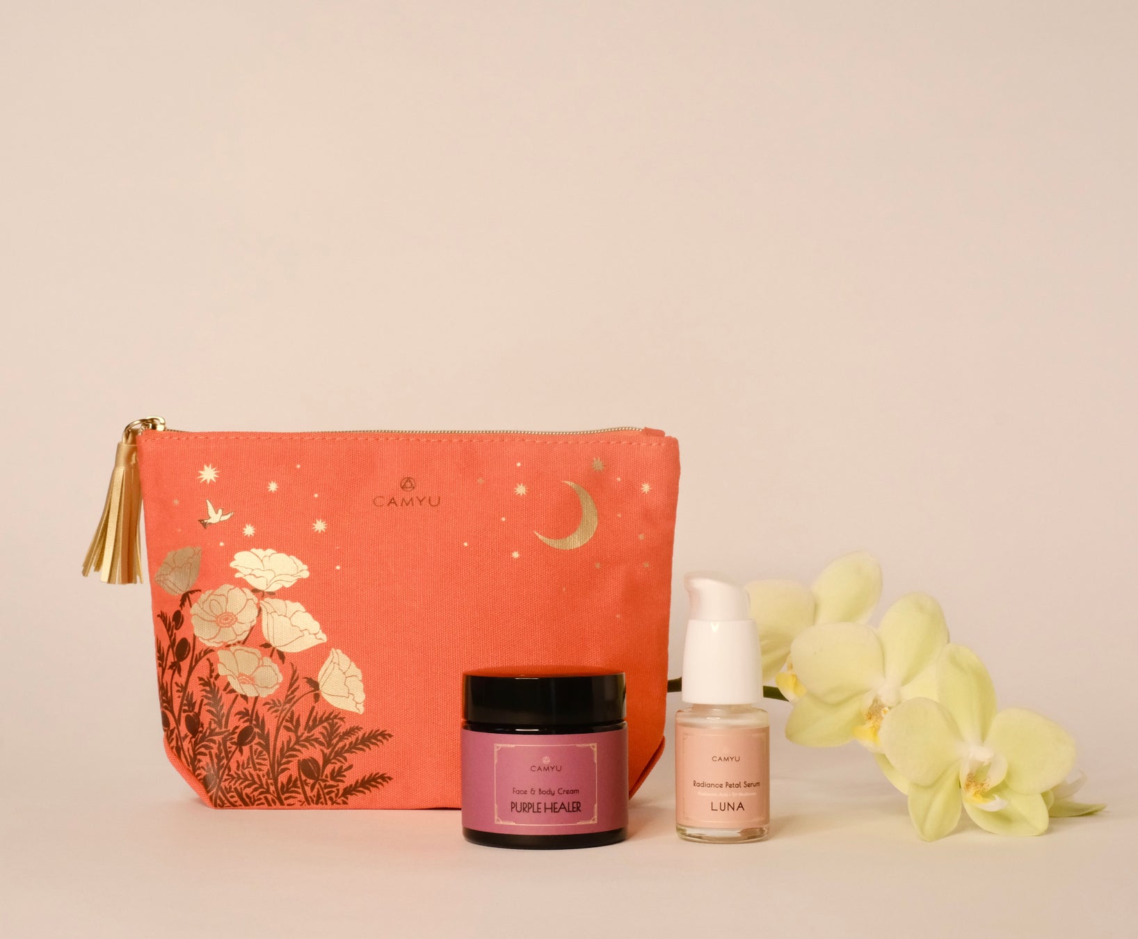 CAMYU Holiday Gift Set 2024