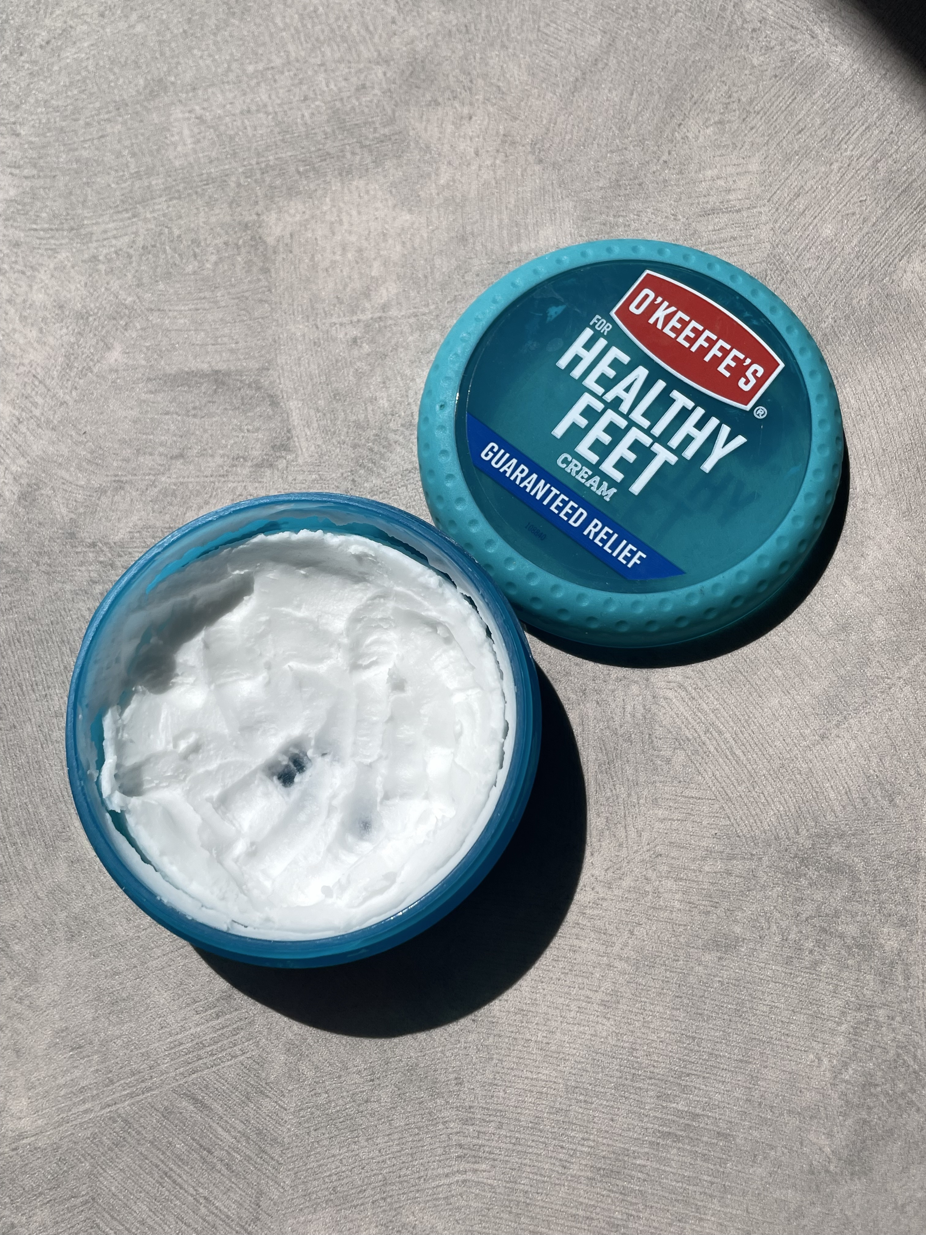 O'Keeff's for Healthy Feet/O'Keeffe's/レッグ・フットケアを使ったクチコミ（3枚目）