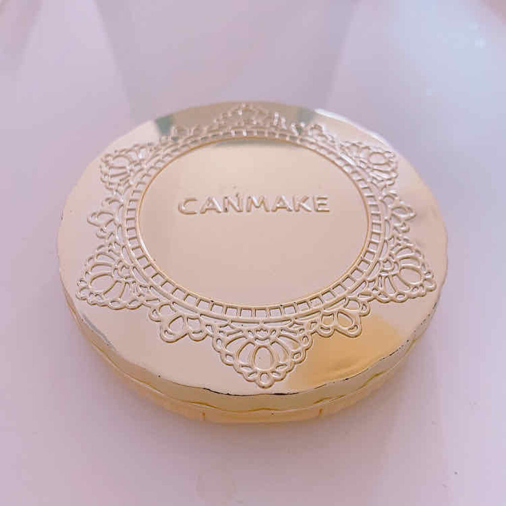 【旧品】マシュマロフィニッシュパウダー/キャンメイク/プレストパウダーを使ったクチコミ（1枚目）