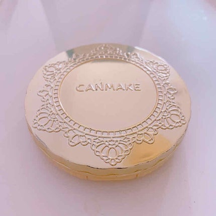 【旧品】マシュマロフィニッシュパウダー/キャンメイク/プレストパウダーを使ったクチコミ(1枚目)