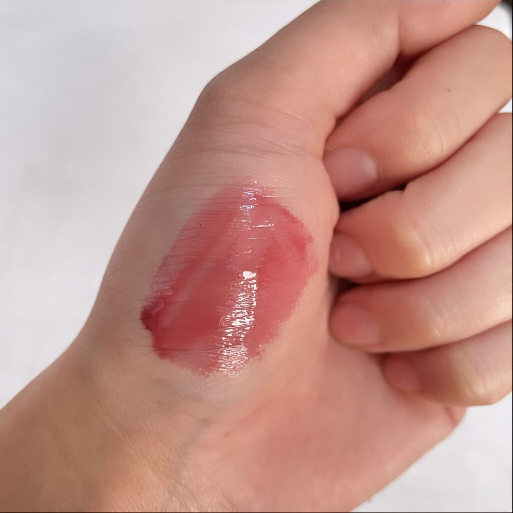 デューティント/AMUSE/リップティントを使ったクチコミ（3枚目）