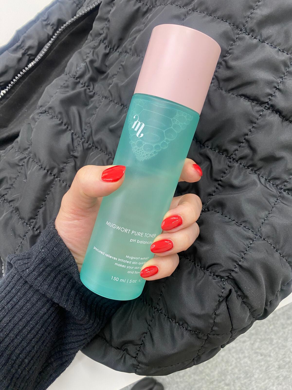 マグワード ピュア トナー/mgb skin/化粧水を使ったクチコミ(1枚目)