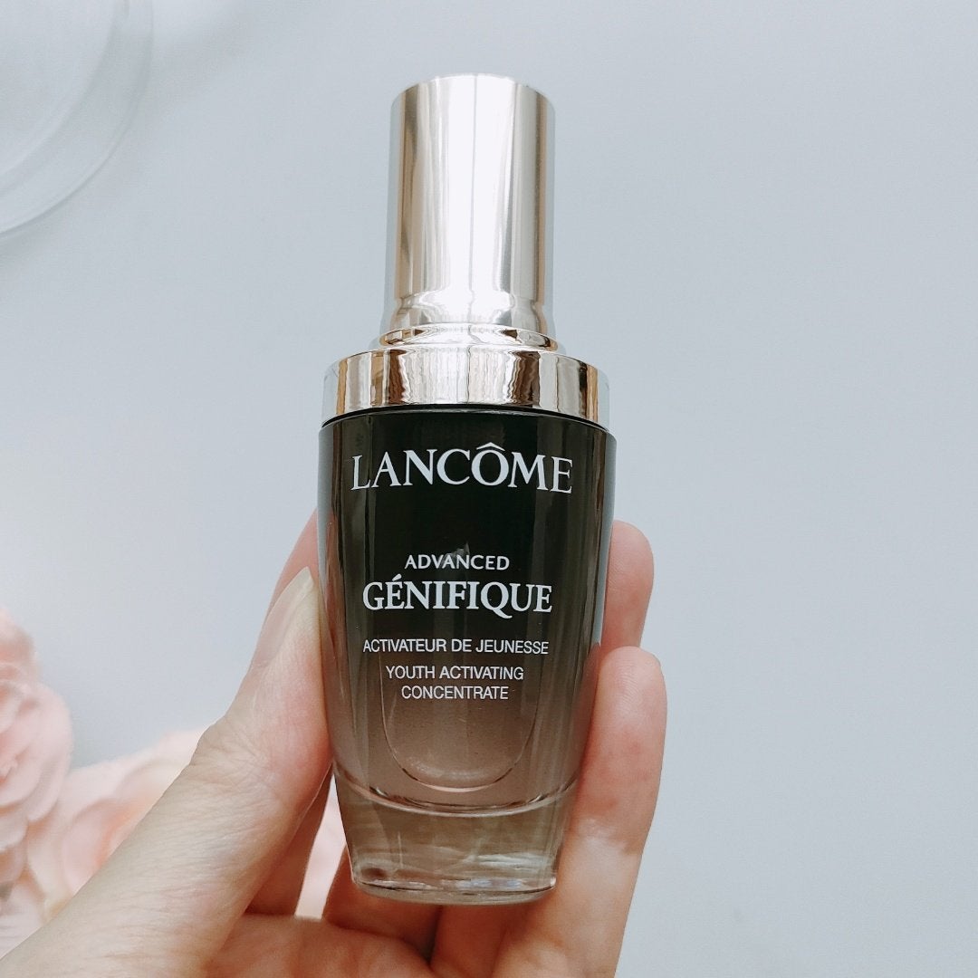 ジェニフィック アドバンスト N/LANCOME/美容液を使ったクチコミ(2枚目)