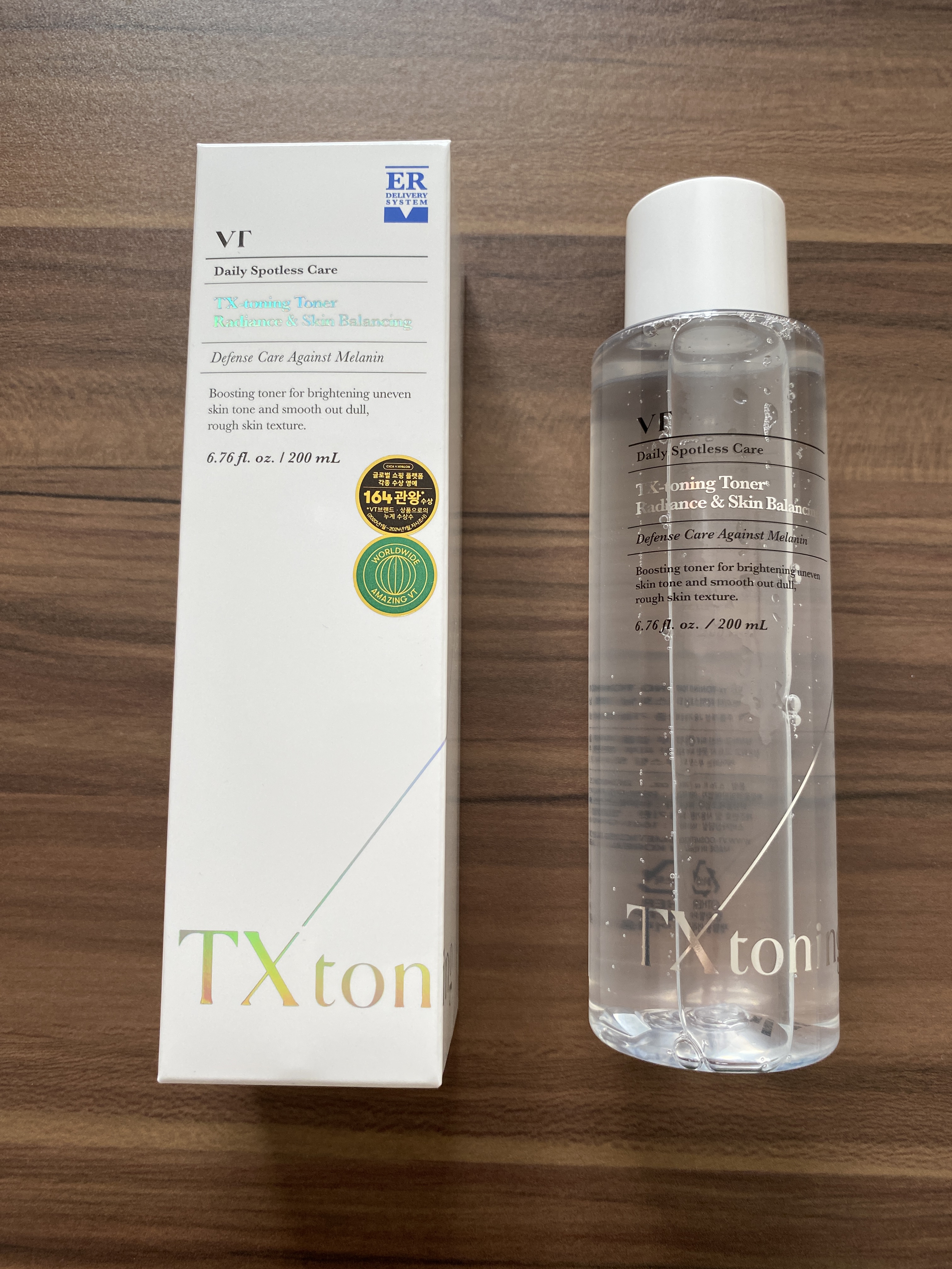 シカレチA エッセンス0.1/VT/美容液を使ったクチコミ（2枚目）