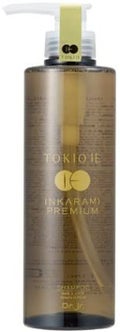 TOKIO IE INKARAMI PREMIUM SHAMPOO/TREATMENT / TOKIO