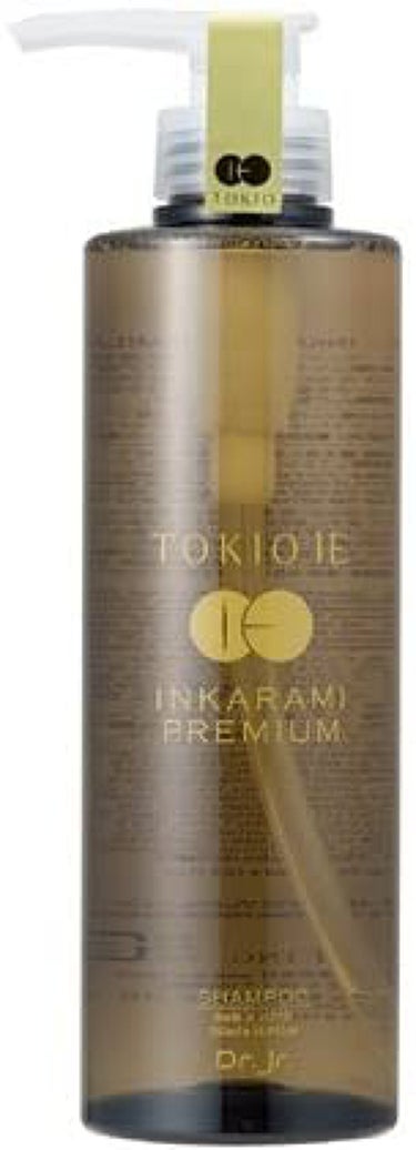 TOKIO IE INKARAMI PREMIUM SHAMPOO/TREATMENT TOKIO